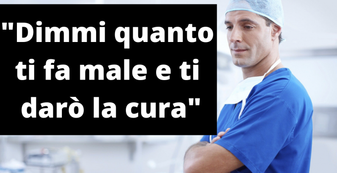 dolore servizio